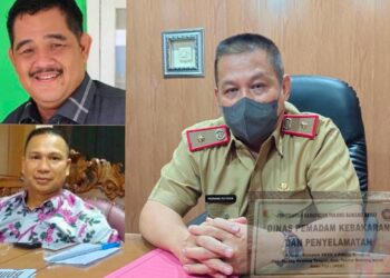 Inspektorat Tubaba Segera Periksa DPKP, DPRD Lakukan Pemanggilan