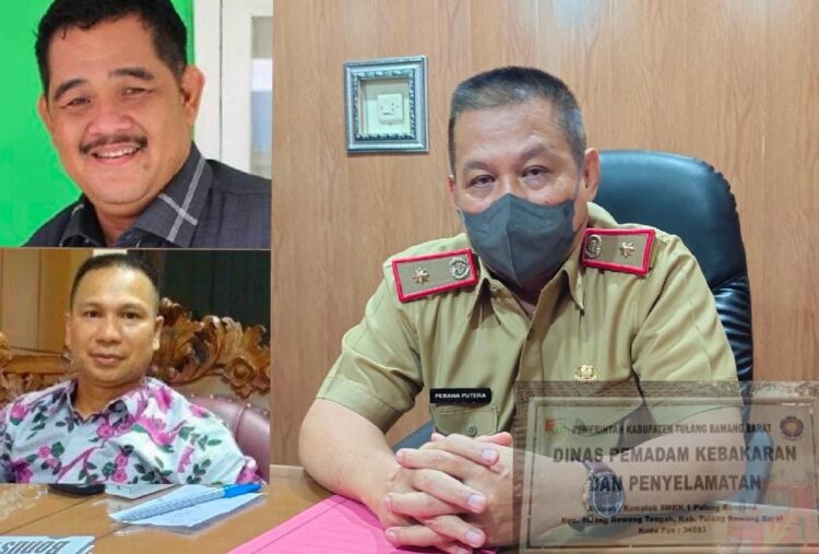Inspektorat Tubaba Segera Periksa DPKP, DPRD Lakukan Pemanggilan