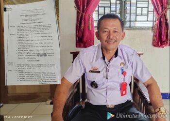Legalitas Lahan Bangunan Pasar Semi Modern Pulung Kencana Dipertanyakan