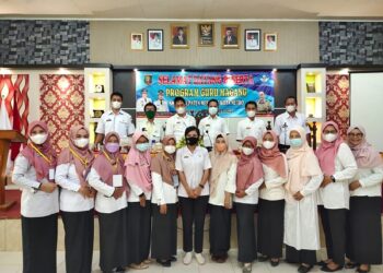 MKKS SMA Mesuji Kirim Guru Magang Ke Kota Pendidikan Metro