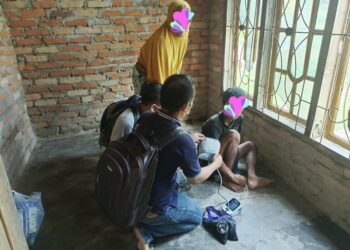 Puskesmas Sidomulyo Rutin Penyuluhan Penderita ODGJ Di Mesuji