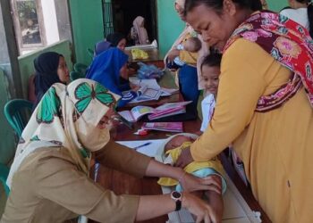 Tingkatkan Kesehatan Ibu & Anak, Puskesmas Margo Jadi Gelar Kegiatan KIA