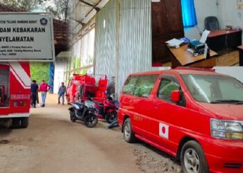 Dugaan Mark UP Anggaran DPKP Semakin Terkuak, Kabid Berharap Periksa Semua
