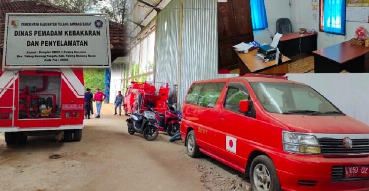 Dugaan Mark UP Anggaran DPKP Semakin Terkuak, Kabid Berharap Periksa Semua
