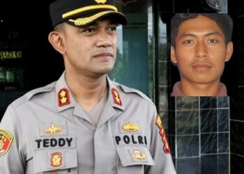 Kapolres Way Kanan : “Tidak Benar, Warga Way Kanan Pelaku Pengroyokan Dosen UI”