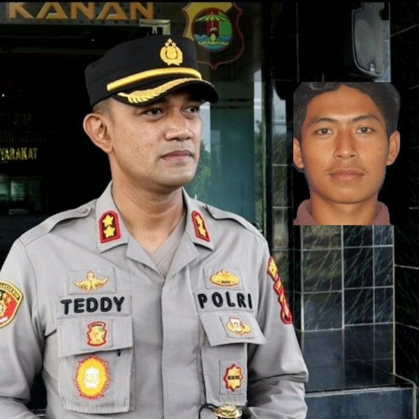Kapolres Way Kanan : “Tidak Benar, Warga Way Kanan Pelaku Pengroyokan Dosen UI”