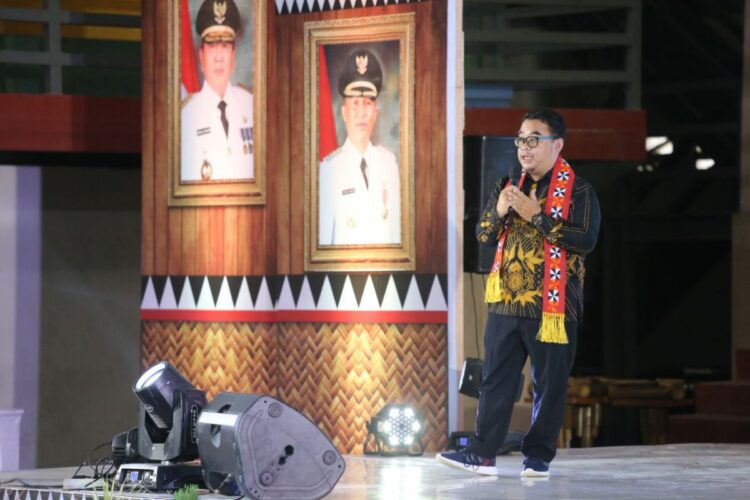 URGENSI DUKUNGAN FISKAL UNTUK KABUPATEN KONSERVASI