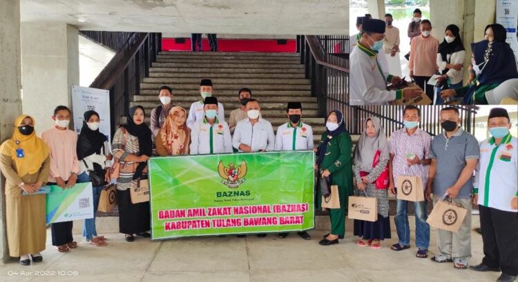 Program Baznas Tubaba Sehat, Masyarakat Mendapat BPJS Gratis