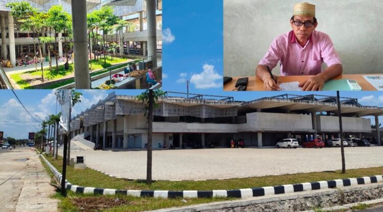 Retribusi Pasar Pulung Mulai Diterapkan, Ini Rinciannya