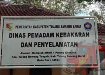 Anggaran 2021 DPKP Tubaba Diduga Mark Up, Kabid Jarang Ngantor