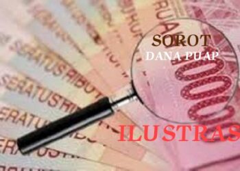 Carut Marut Pengelolaan Dana PUAP Gapoktan Maju Bersama Pekon Hanakau