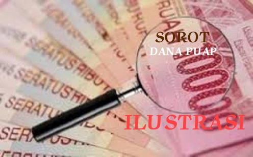 Carut Marut Pengelolaan Dana PUAP Gapoktan Maju Bersama Pekon Hanakau