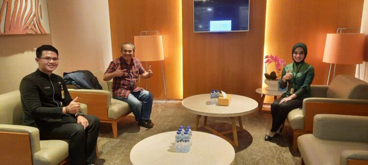 Merasakan Perpaduan Layanan Prima Citilink dan Garuda Indonesia di Bandara Soekarno-Hatta