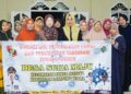 Pemerintah Desa Suka Maju Gelar Sosialisasi Percepatan Vaksinasi Covid 19