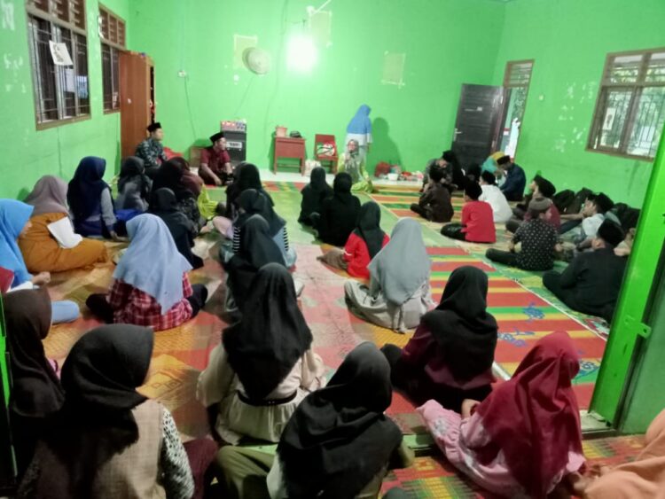Bulan Suci Ramadhan, Sebagian Besar Sekolah Di Mesuji Berlomba-lomba Gelar Kegiatan Sanlat