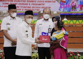 Pringsewu Adakan Rembug Aksi Percepatan Penurunan Stunting