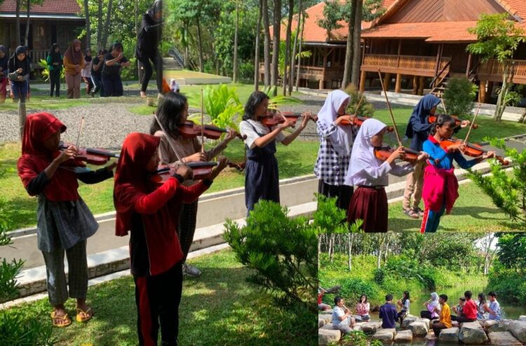 Penampilan Karya Hasil Pelatihan Seni di Tubaba Akan Digelar