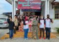 Raih Berkah Ramadhan, Forum Pembisnis Lampung Sukses Gelar Bakti Sosial