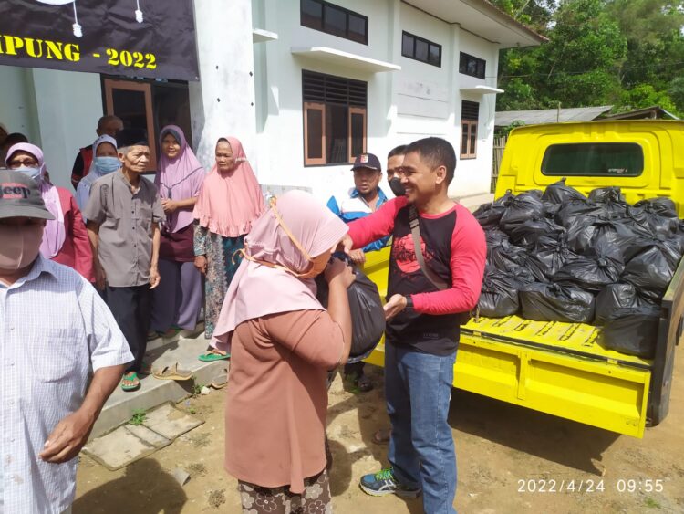 Kagama Lampung Berbagi Berkah Ramadhan