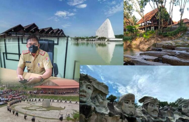 Wisata Tubaba, Disporapar Bentuk Pemandu Wisata dan Pokdarwis