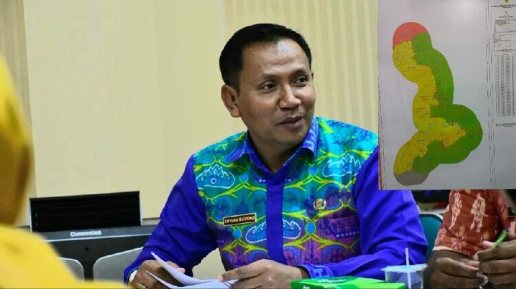 Mendagri Kembali Sahkan Segmen Batas Daerah Tubaba