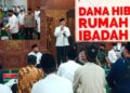 Selama Ramadhan, Pemkab Tubaba Salurkan Sejumlah Dana Hibah
