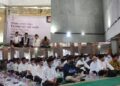Bupati Hadiri Buka Puasa Bersama dan Pemberian Tali Asih Disdikbud Tubaba