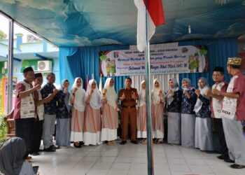 IGTKI PGRI Kabupaten Pringsewu Berbagi Dengan Para Dewan Guru