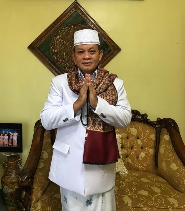 Ketua Pokdarkamtibmas Tubaba Imbau Masyarakat Waspada Tindak Kejahatan