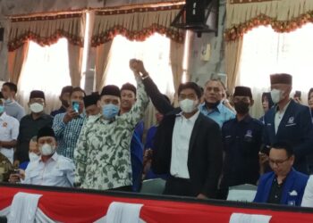 DPRD Tetapkan Ardian Saputra Sebagai Wakil Bupati Lampura