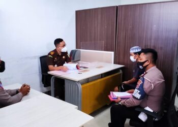 Kasus Lantas Tewasnya Mahasiswi Itera, di Limpahkan ke Kejaksaan Negeri Pringsewu