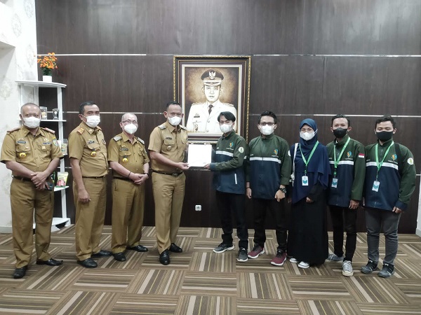 Pemkab Pringsewu Dukung Keberadaan IKAMM