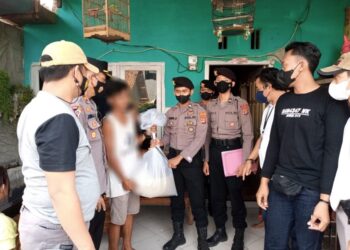 Jelang Ramadhan 1443 H, Polisi Razia Miras di Way Kanan