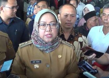 KPK OTT Bupati Bogor!