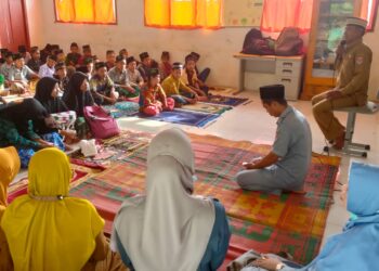 Bina Kerohanian Siswanya, SDN 17 Way Serdang Gelar Kegiatan Pesantren Kilat