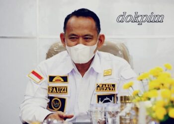 Wabup Pringsewu Ajak Masyarakat Cegah Kebakaran