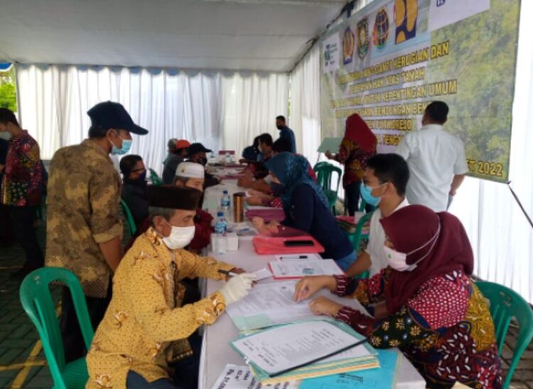 Terima Ganti Untung Rp335 Miliar, 233 Warga Pemilik Lahan Wadas Jadi Miliarder