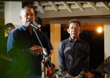 Q Time Insan Pers Bersama Umar-Fauzi Tanpa PJ Bupati