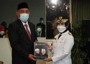 DPRD Harapkan PJ.Bupati Tubaba Membawa Kemajuan dan Berkesinambungan