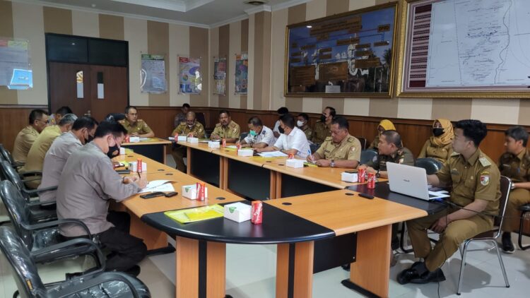 Jangan Panik, PMK Bisa Disembuhkan dan Dicegah, Disnakkeswan Bentuk Satgas