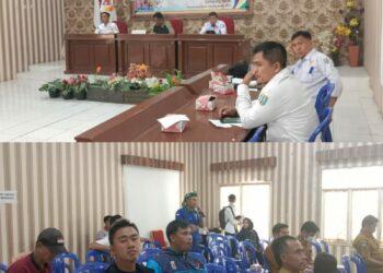 KONI Way Kanan Berikan Bonus 12 Juta Bagi Atlit Peraih Medali Emas Pada Porprov Lampung 2022