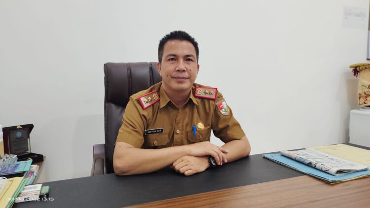 Tubaba Akan Kirim Kontingen Ikuti Lomba Desa dan TTG Provinsi Lampung