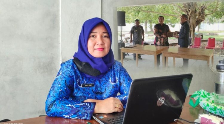 Program AUTSK Tubaba Mulai Berjalan, 1.087 Ekor Sapi Sudah Terdaftar