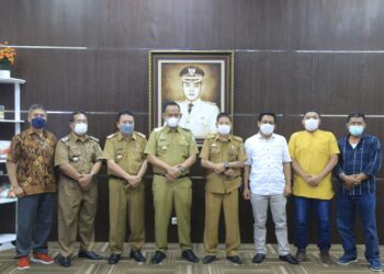 Pringsewu Tuan Rumah Kejuaraan Nasional Angkat Berat 2022