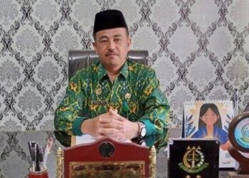 Pemberangkatan CJH Lampung Barat  Tunggu Hasil Verifikasi
