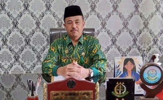 Pemberangkatan CJH Lampung Barat Tunggu Hasil Verifikasi