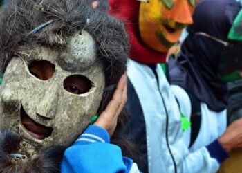 Bupati Parosil Wacanakan Bentuk Perda Penyelengraan Pesta Sakura