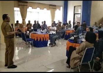 Bangun Sinergitas Dengan DPRD Mesuji, Sulpakar Ingin Mesuji Lebih Baik Di Masa Kepemimpinannya