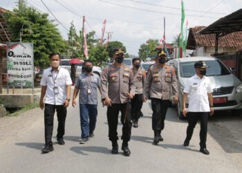 Pemilihan Kapekon e-Voting Serentak di Pringsewu Kondusif