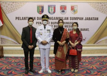 Sosok Adi Erlansyah Pj. Bupati Pringsewu dan Riwayat Jabatan serta Pengalamannya